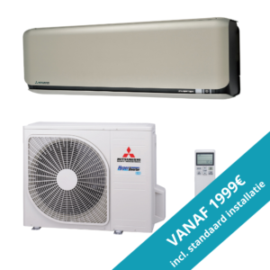 Mitsubishi Heavy Industries SRK ZSX – WF WiFi