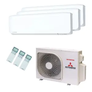 Mitsubishi Heavy Industries - Tripple split